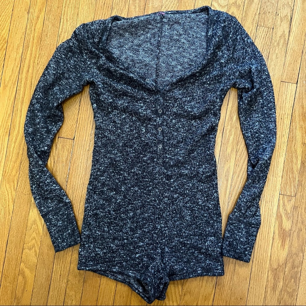 Lounge romper